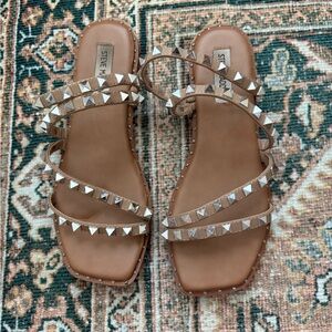 Steve Madden Skyler Studded Sandals